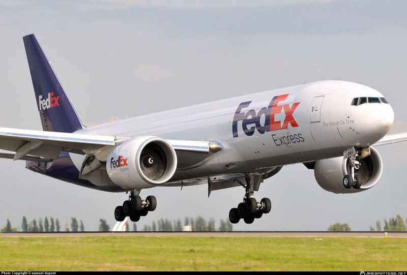 Boeing 777f