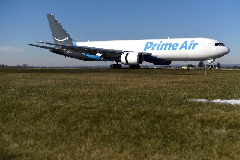 Boeing 767 Freighter