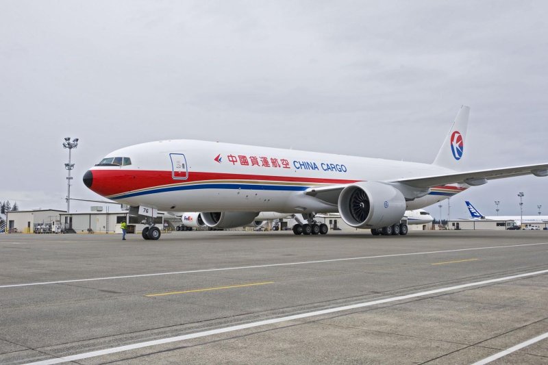 Boeing 777 China Airlines
