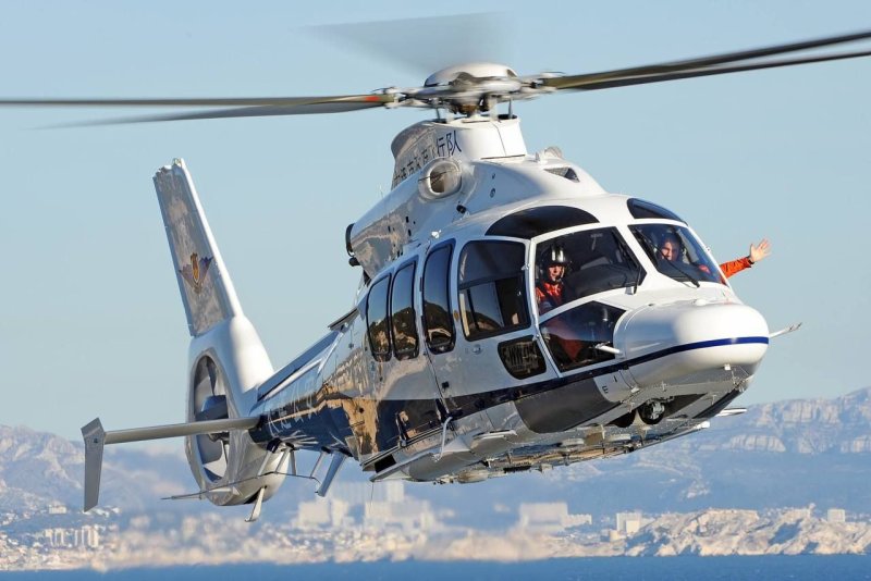 Eurocopter ec155
