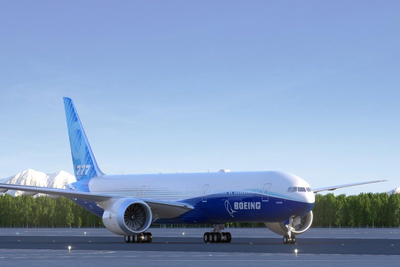 Боинг 777 9х