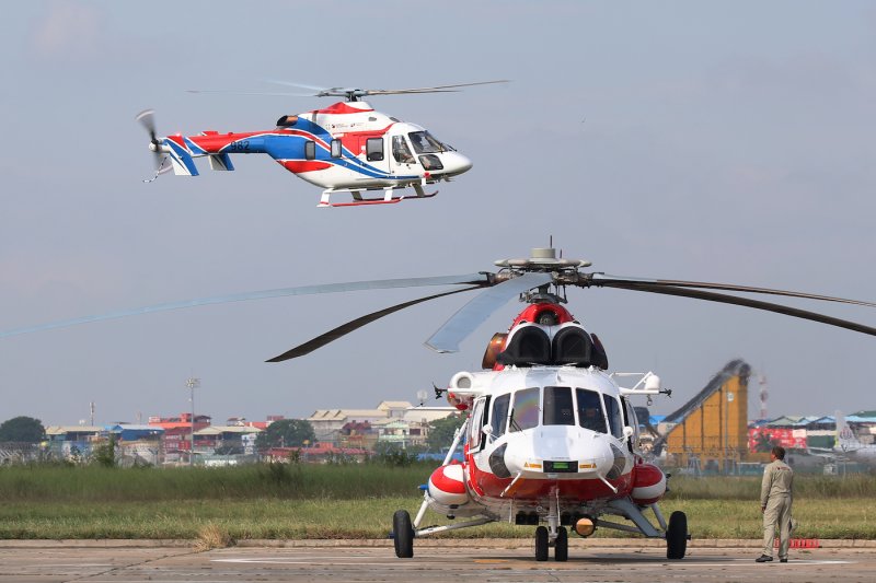 Ми-171а2 Ансат