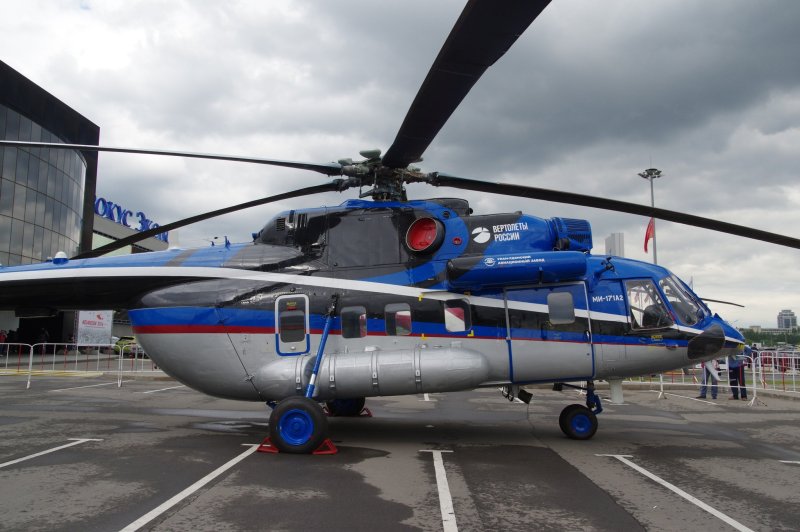 Ми-171 вертолёт
