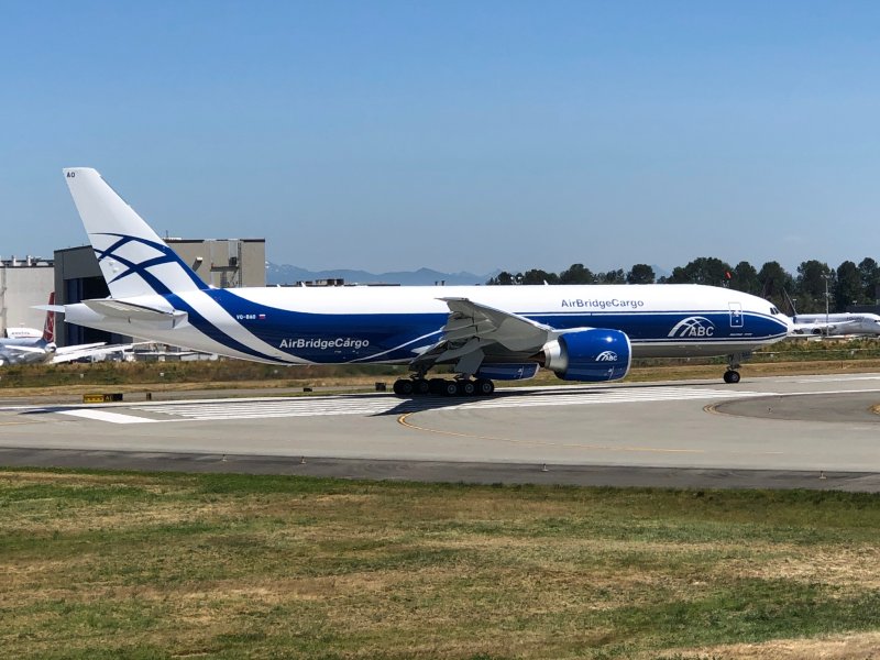 777f AIRBRIDGECARGO