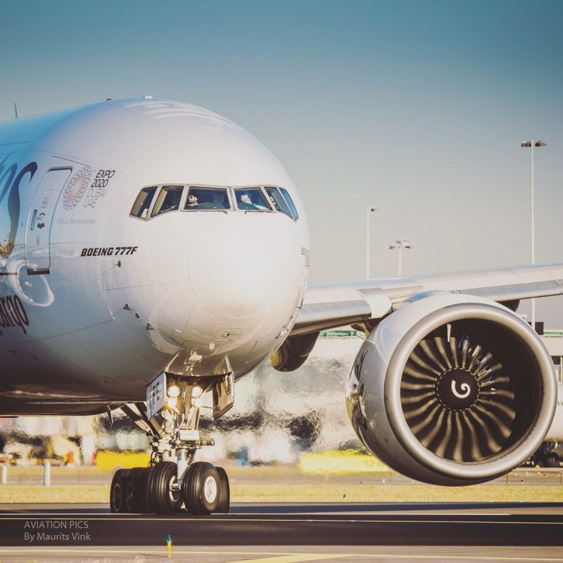 Boeing 777-300er Аэрофлот