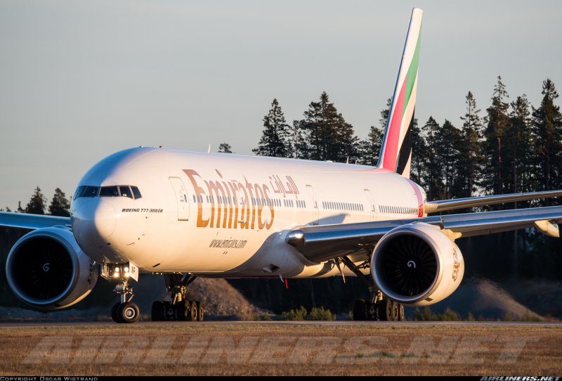 Боинг 777 31h er