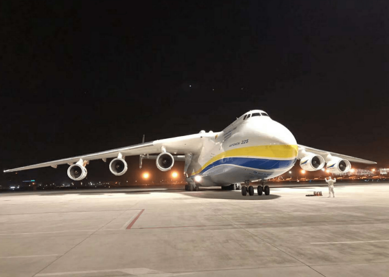 АН 225 Руслан