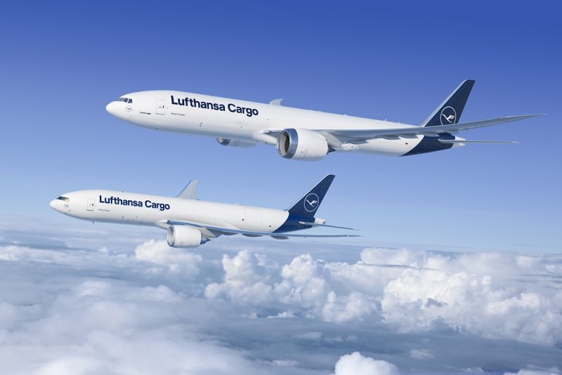 Lufthansa Cargo