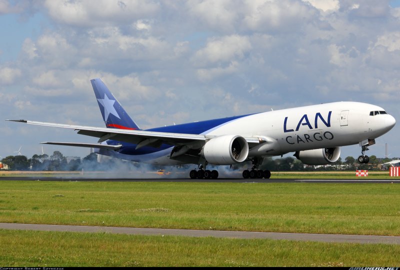 Boeing 777-f1b