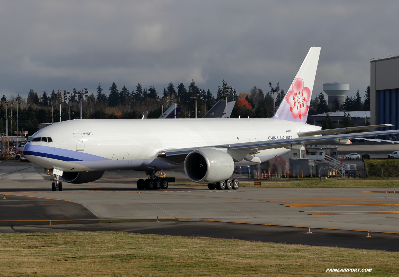 Boeing 777f