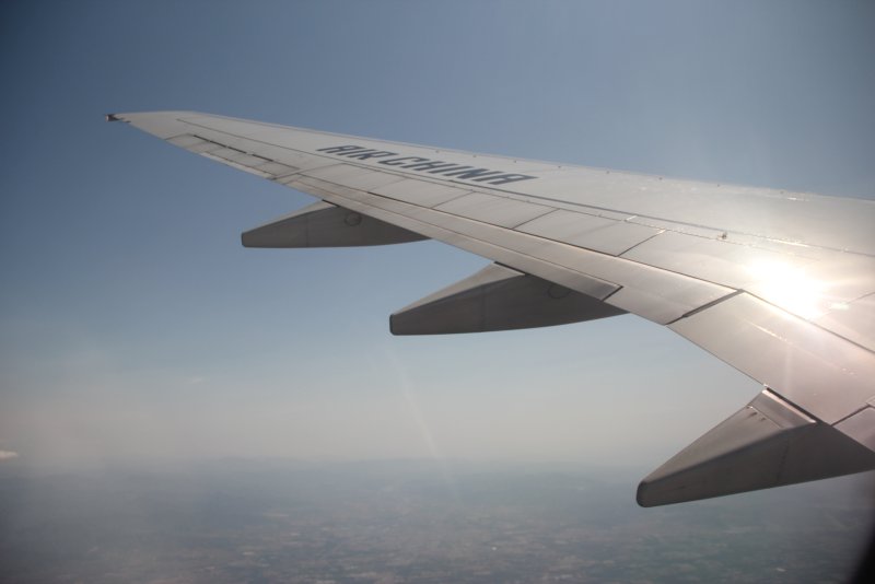 Механизация крыла Боинг 777