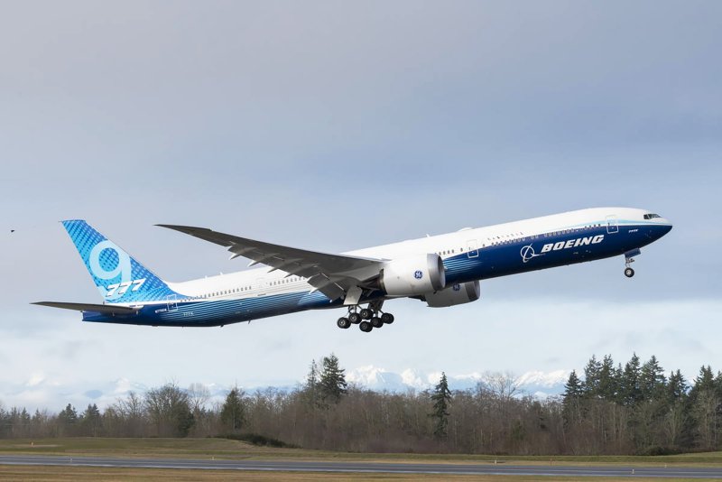 Boeing 777 9x