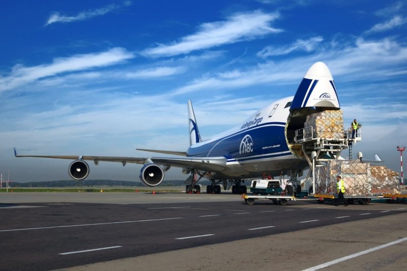 Air Bridge Cargo АН-124