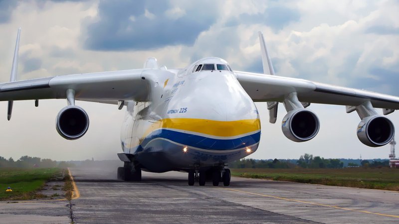 АН-225 Мрия