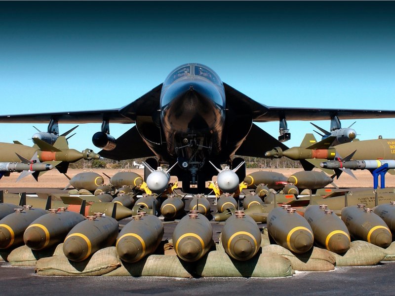 F-111 Aardvark