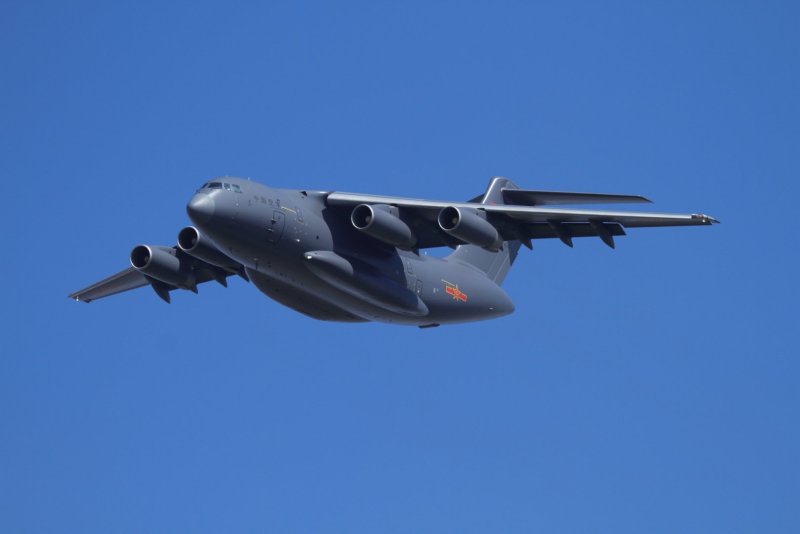 Y-20 ВВС НОАК