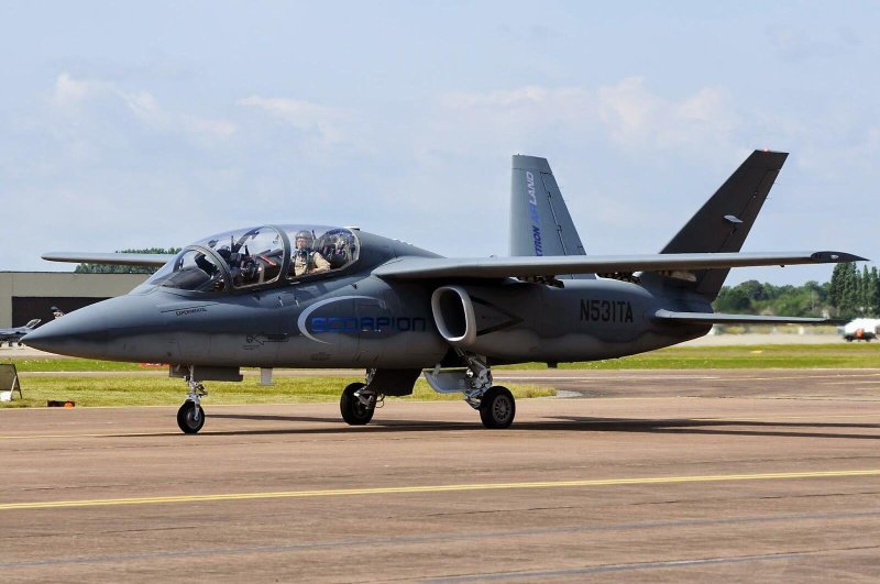 Textron's Scorpion
