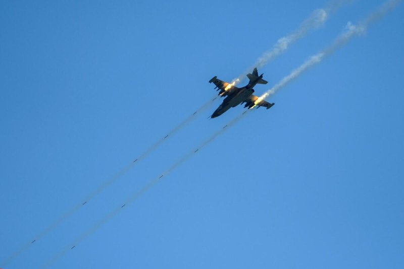 Украинские самолеты военные