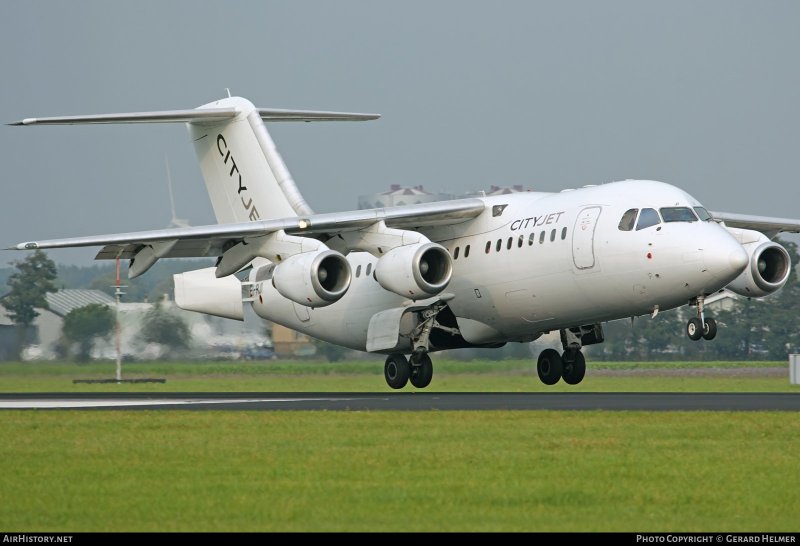 Bae 146/Avro RJ