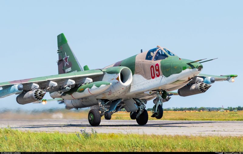 Су-25см "Грач"