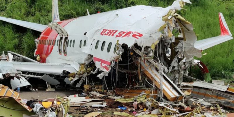 Крушение Боинга 737 в Китае