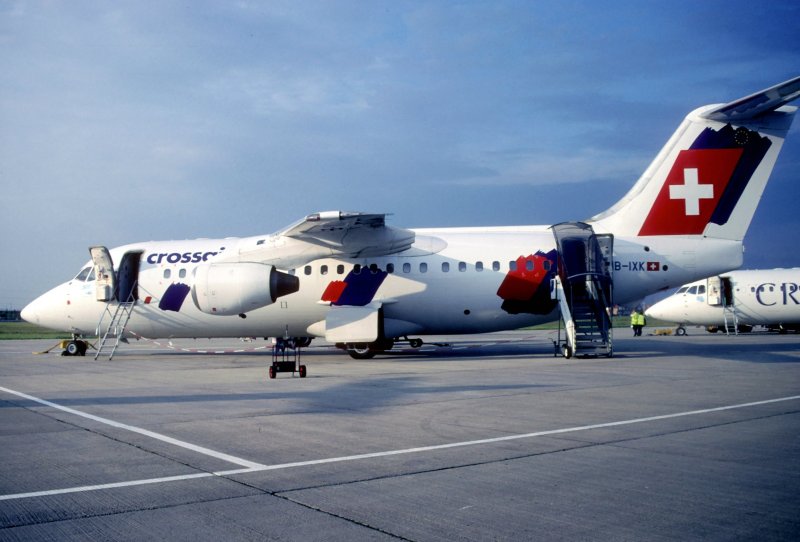 Самолёт RJ-90