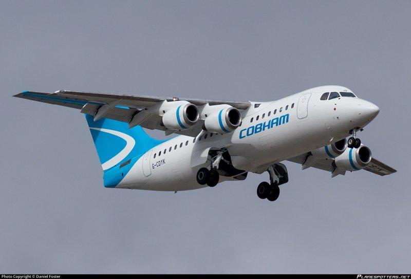 Самолет РЖ 85