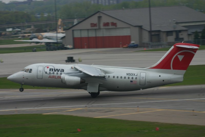 Northwest Airlink Flight 5719 Marvin Falitz