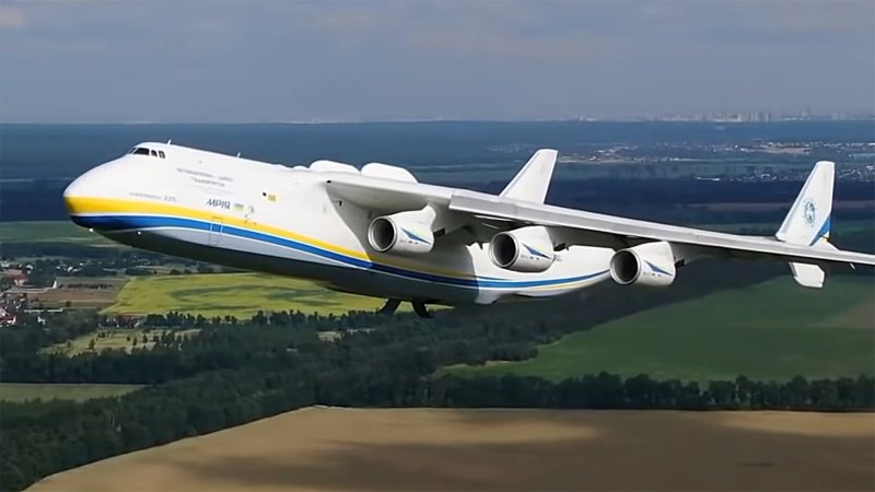 АН-124 Мрия