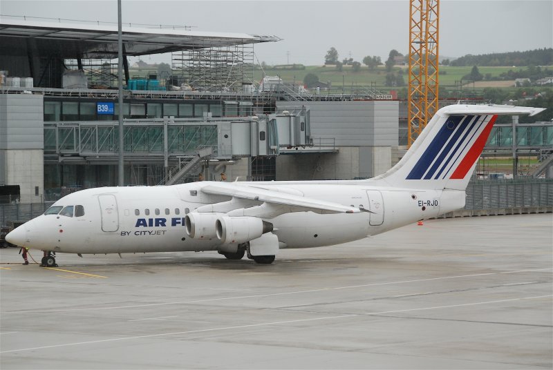 Avro Avroliner (RJ-85) (4-двиг. Реакт.)