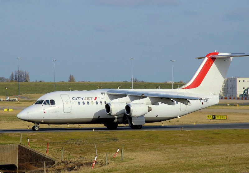 Bae 146 super Jet
