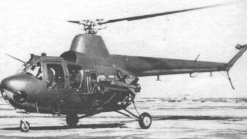 Ми-1 военный