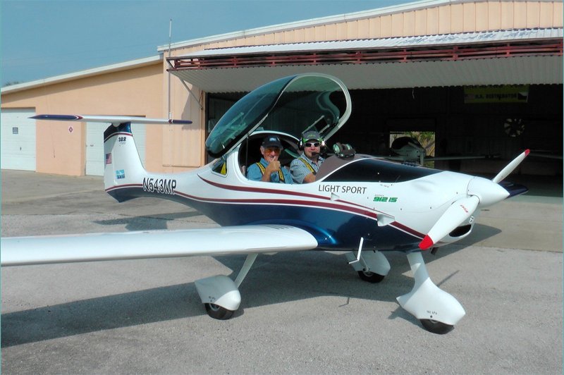 Light Sport 670