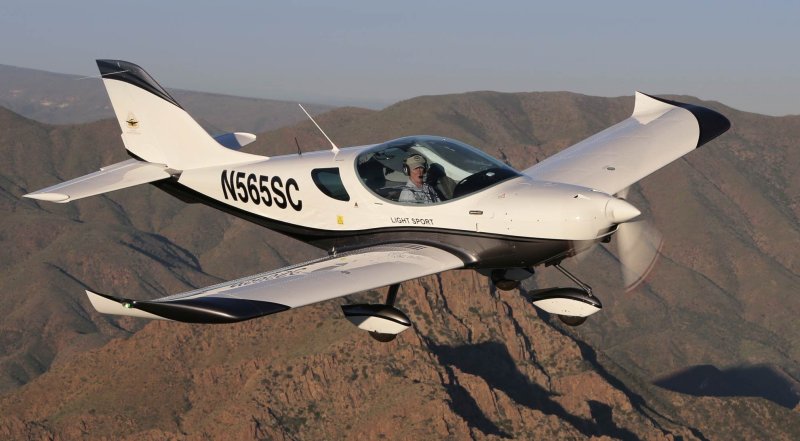 Piper Sport ra-1381g