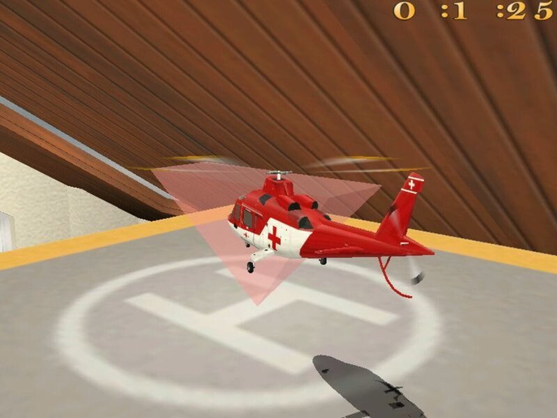 RC Helicopter Simulator