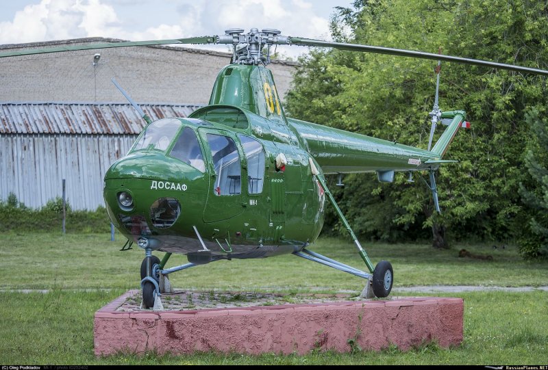 Ми-1 МАРЗ