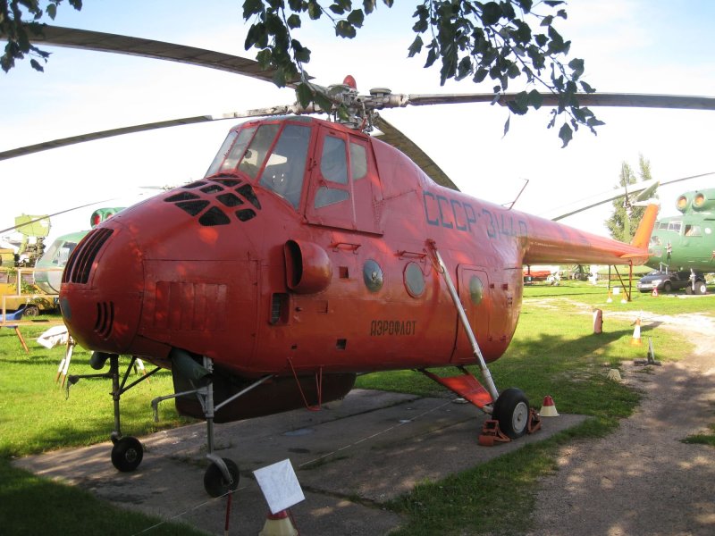Ми-4 ДОСААФ