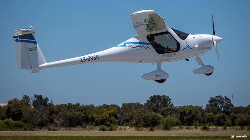Pipistrel Alpha