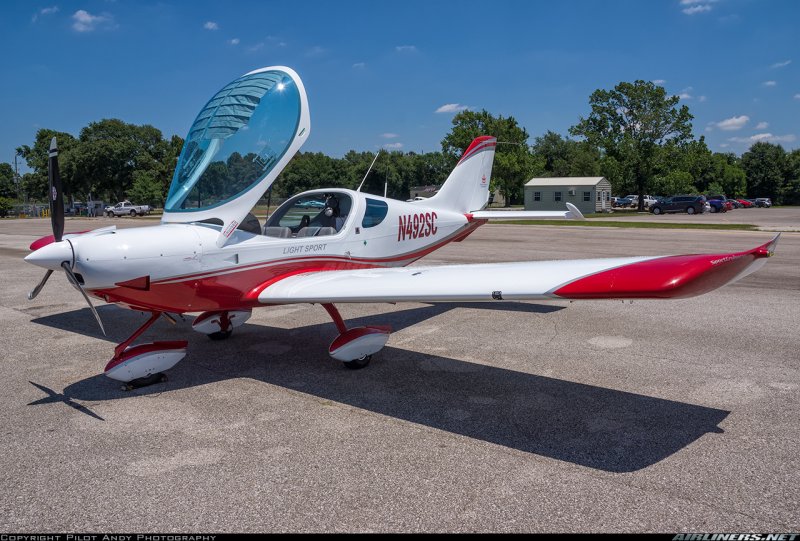 Piper Sport ra-1381g
