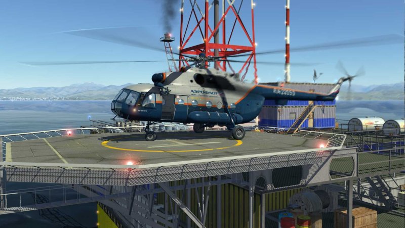 Digital Combat Simulator World (DCS World)