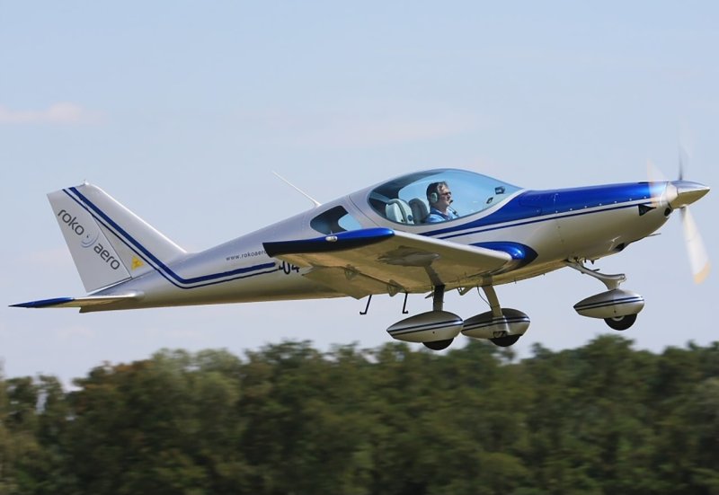 BRM Aero ng4