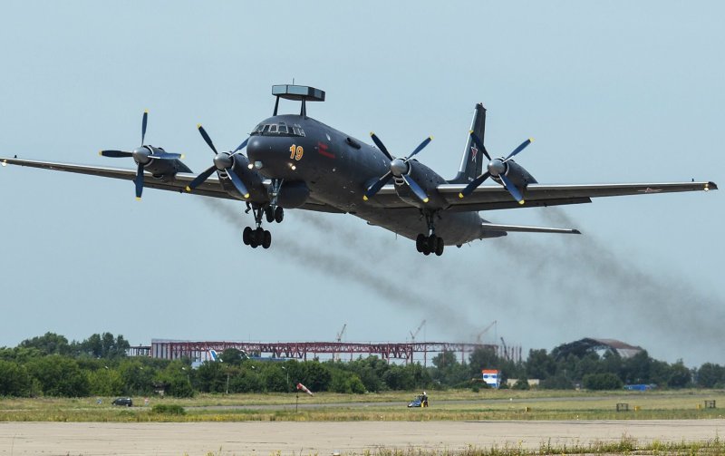 Противолодочный самолет ил-38 вооружение