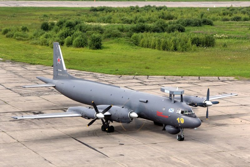 Противолодочный самолет ил-38 вооружение