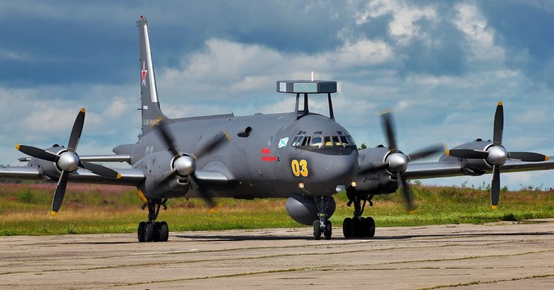 Ил-38н новелла