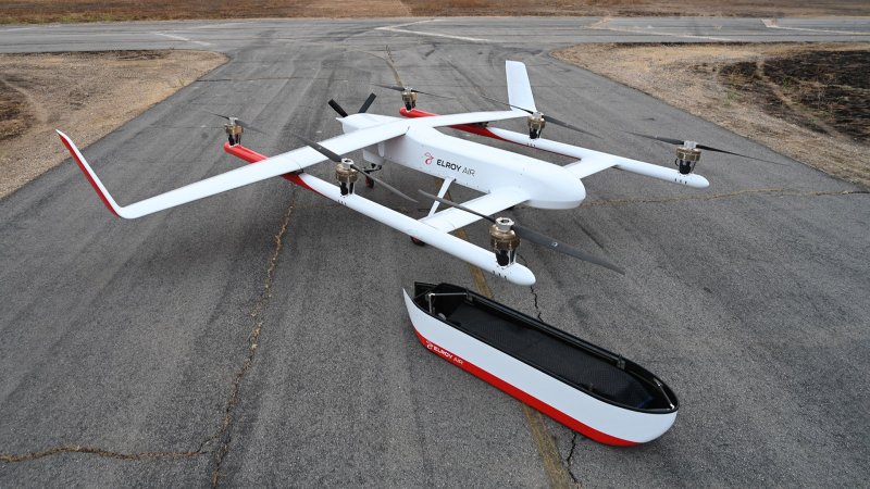 Elroy Air Drone