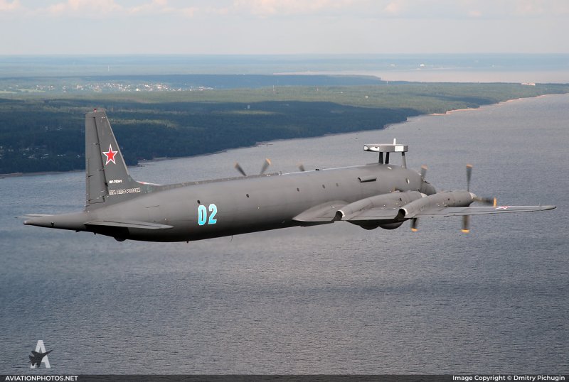 Ил 38