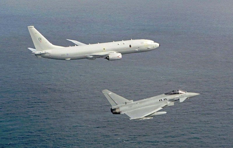 P-8а «Посейдон» ВМС США