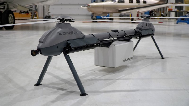 AVIDRONE 210tl