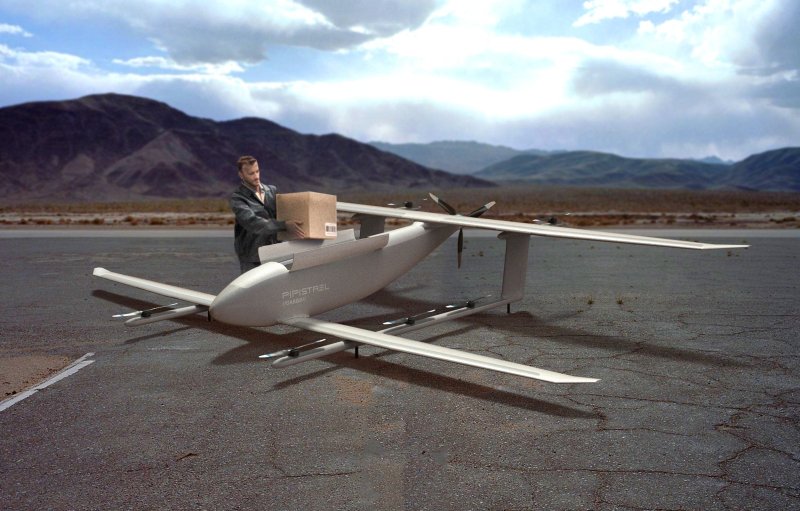 Pipistrel Nuuva v300 UAV