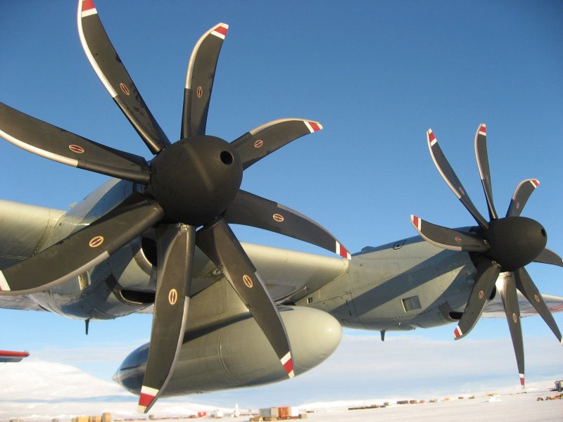 C-130 Hercules Propeller